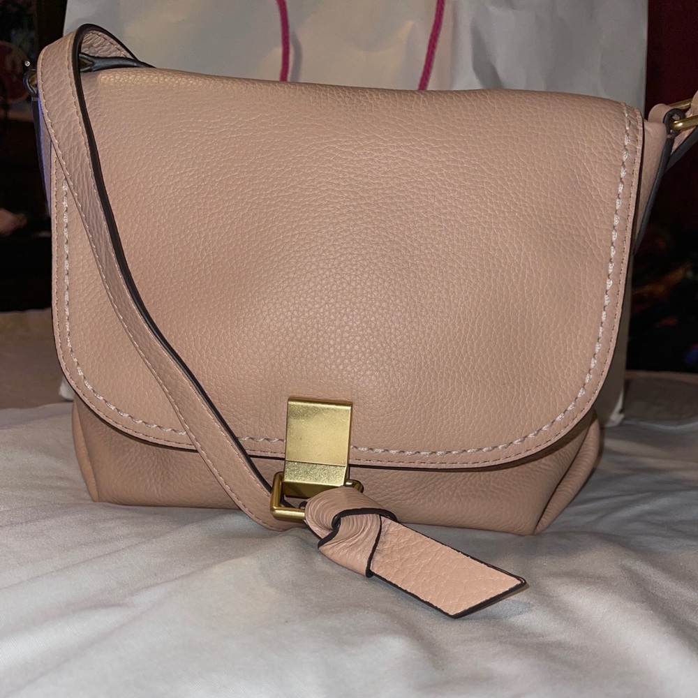 Leather Carson Crossbody - Vera Bradley